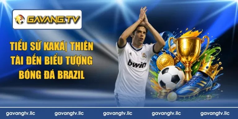 Tiểu Sử Kaká